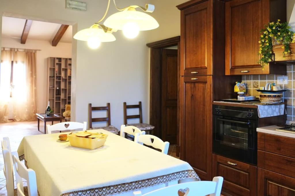 Poggio Ai Legni Villa Certaldo Luaran gambar