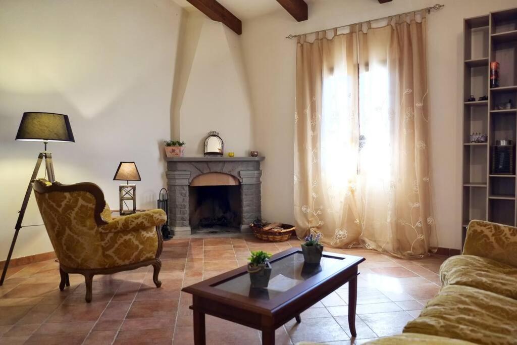 Poggio Ai Legni Villa Certaldo Luaran gambar