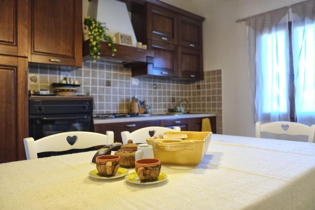 Poggio Ai Legni Villa Certaldo Luaran gambar