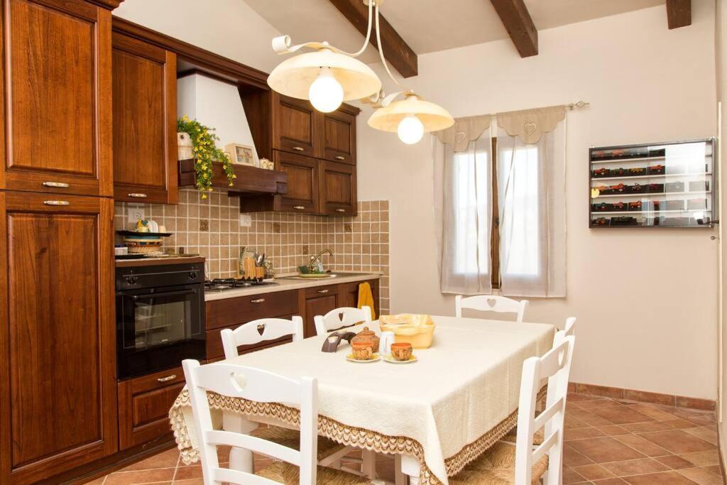 Poggio Ai Legni Villa Certaldo Luaran gambar