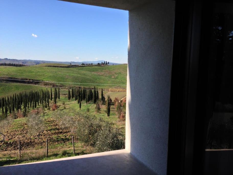 Poggio Ai Legni Villa Certaldo Luaran gambar