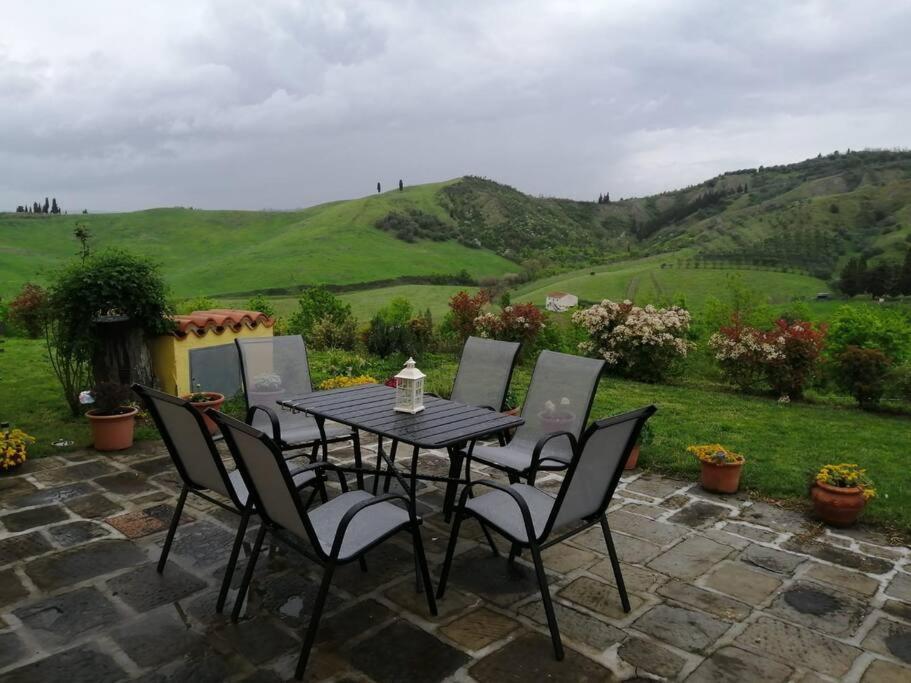 Poggio Ai Legni Villa Certaldo Luaran gambar