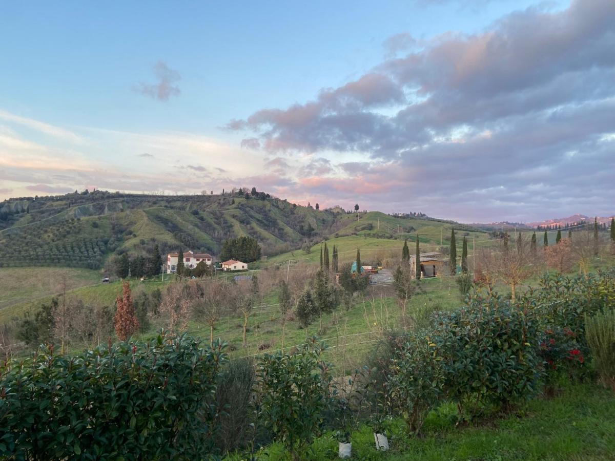 Poggio Ai Legni Villa Certaldo Luaran gambar