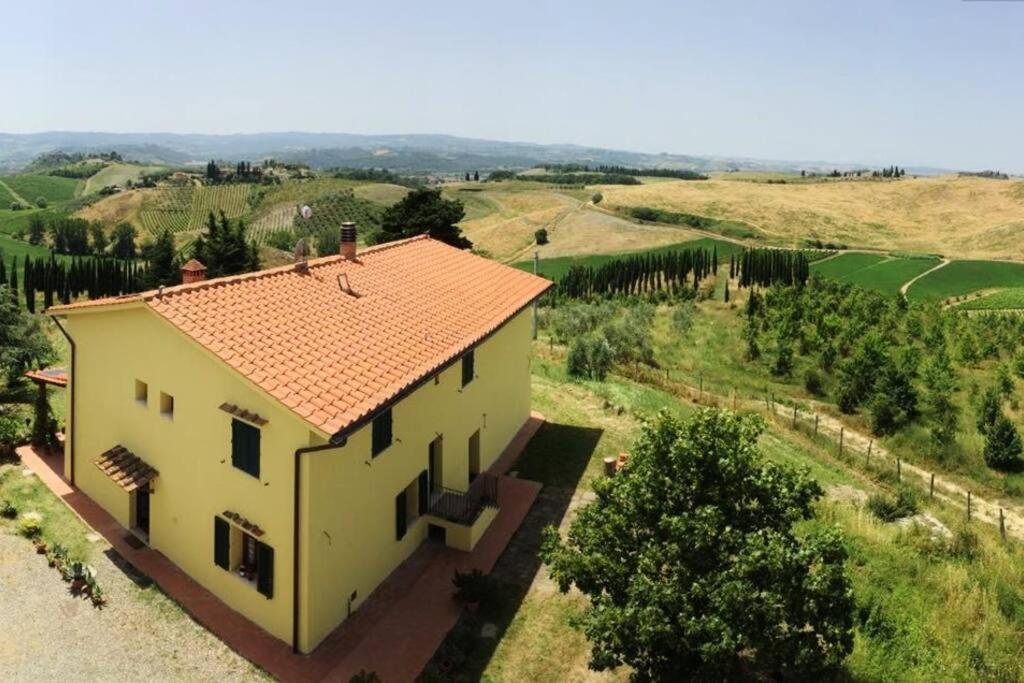 Poggio Ai Legni Villa Certaldo Luaran gambar