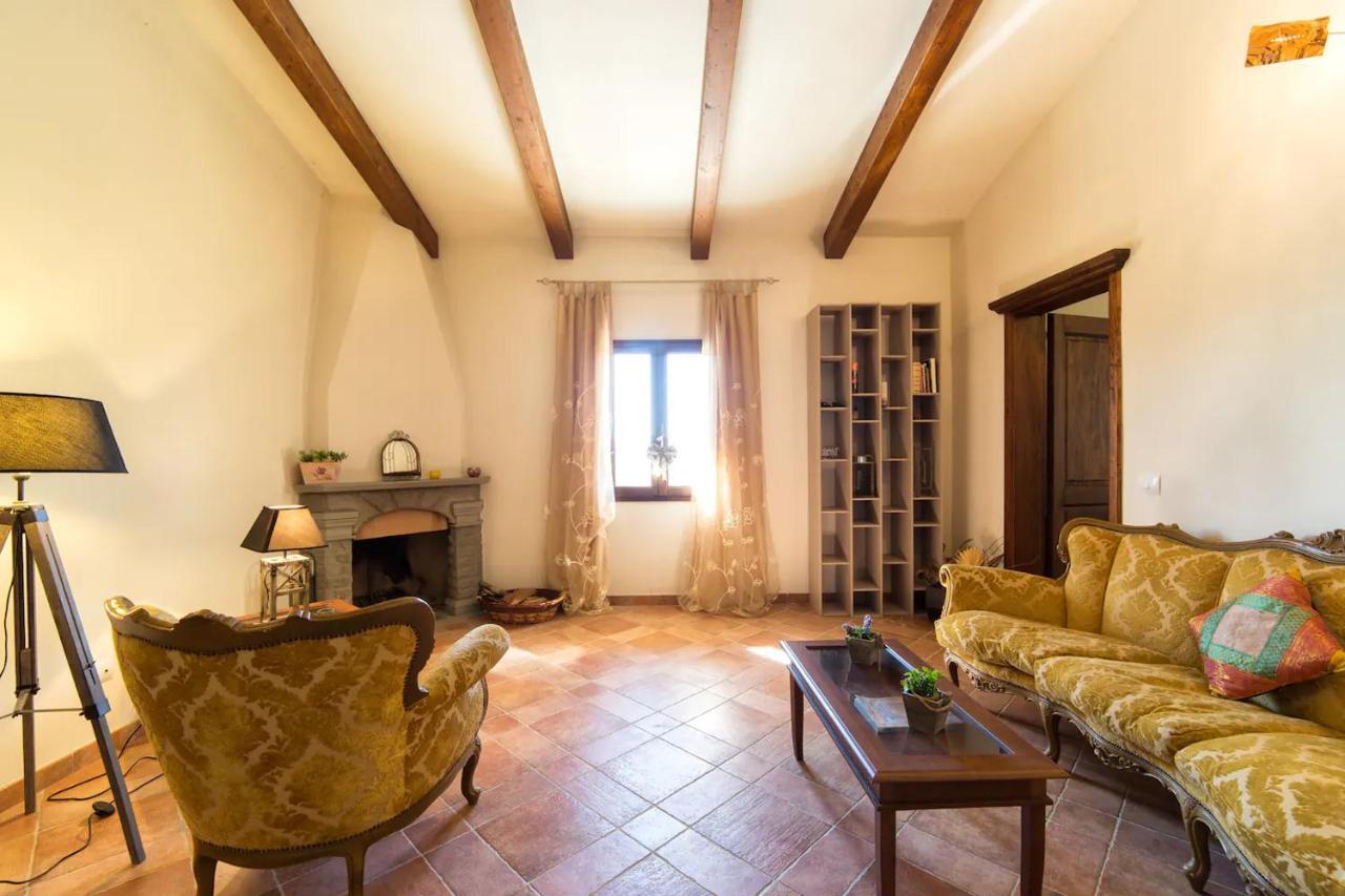 Poggio Ai Legni Villa Certaldo Luaran gambar