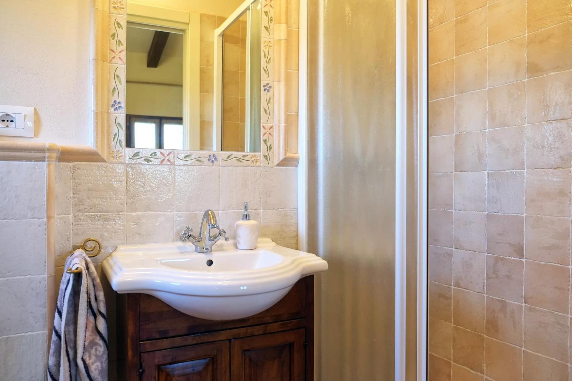 Poggio Ai Legni Villa Certaldo Luaran gambar